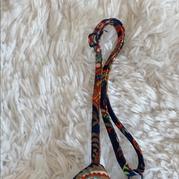 Cute Two-piece paisley Short Set - Picture 4 of 4